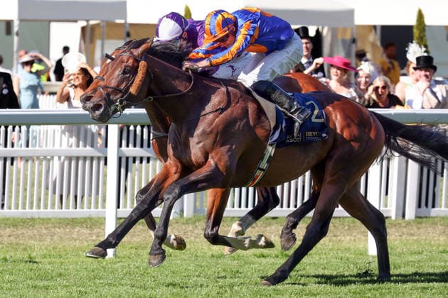 June 19, 2026, Ascot, Windsor, GBR