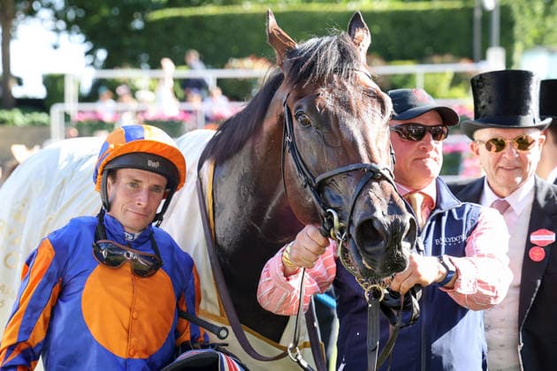 June 19, 2026, Ascot, Windsor, GBR