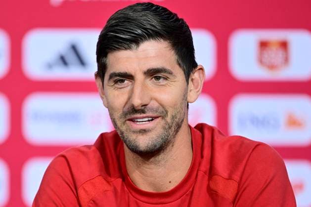 Football, 2026 FIFA World Cup, Belgium national team, press conference