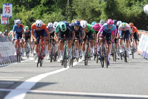 Cycling, Route d’Occitanie, Stage 2