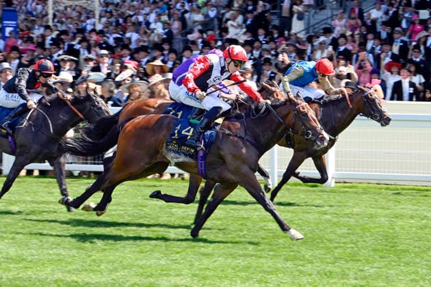 June 19, 2026, Ascot, Windsor, UK