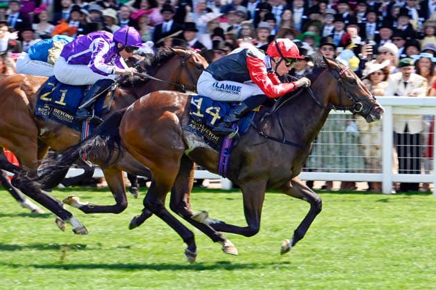 June 19, 2026, Ascot, Windsor, UK