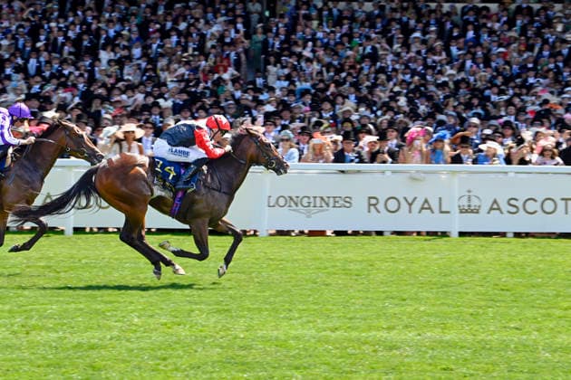 June 19, 2026, Ascot, Windsor, GBR