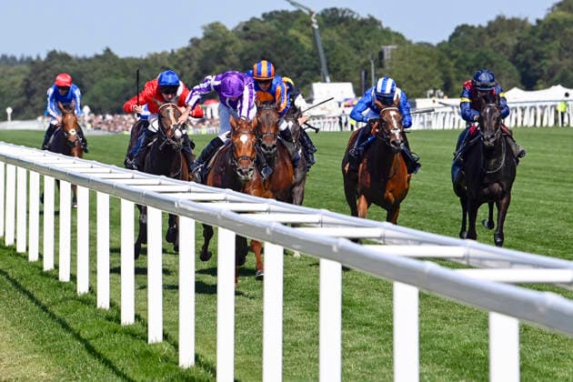 June 19, 2026, Ascot, Windsor, GBR