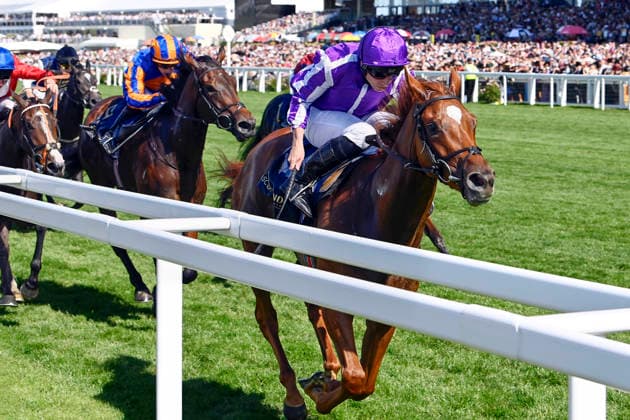 June 19, 2026, Ascot, Windsor, GBR