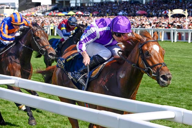 June 19, 2026, Ascot, Windsor, GBR