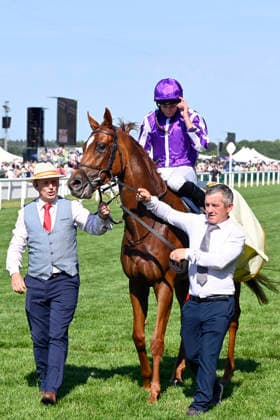 June 19, 2026, Ascot, Windsor, GBR