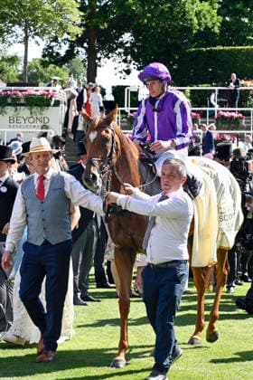 June 19, 2026, Ascot, Windsor, GBR