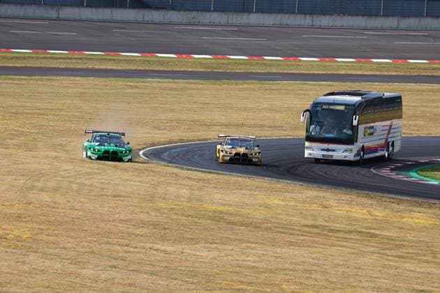 DTM, 5. + 6. Rennen DEKRA Lausitzring 2026 3 BMW M4 GT3 Evo, Schubert Motorsport: Kelvin van der Linde- picture by Gruppe C Photography Schipkau DEKRA Lausitzring Germany Copyright: xGruppexCxPhotographyx