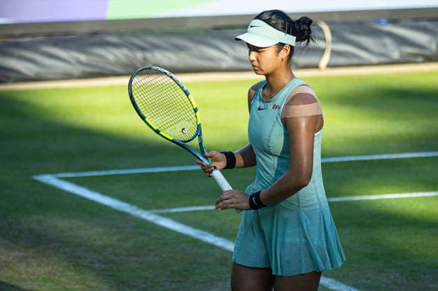 Alexandra EALA PHI, VANDA Pharmaceuticals BERLIN TENNIS OPEN, Berlin, LTTC Rot Weiß, June 19, 2026,,detected_source_language Copyright: xClaudioxGärtnerx