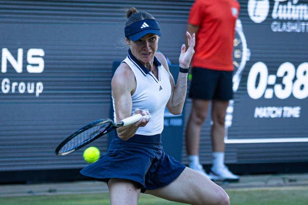 Elina SVITOLINA (UKR), VANDA Pharmaceuticals BERLIN TENNIS OPEN, Berlin, LTTC Rot Weiß, June 19, 2026,,detected_source_language Copyright: xClaudioxGärtnerx