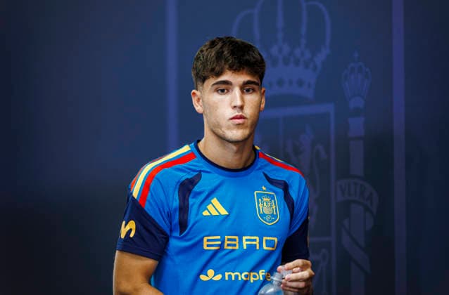 Football, 2026 FIFA World Cup, Spain national team, press conference