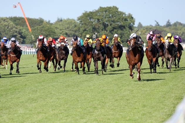 June 19, 2026, Ascot, Windsor, GBR