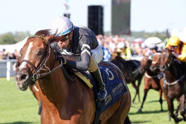 June 19, 2026, Ascot, Windsor, GBR