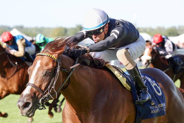 June 19, 2026, Ascot, Windsor, GBR