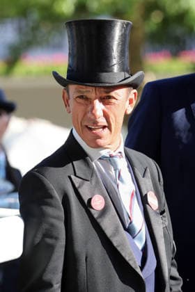 June 19, 2026, Ascot, Windsor, GBR Portrait of Frankie Dettori at Ascot Racecourse Dettori, Portrait, Portraet 260619D589ROYAL ASCOT JPG,detected_source_language