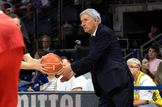 GER, easyCredit BBL, ALBA vs. Bayern Munich, June 19, 2026, Max Schmeling Halle, Berlin, GER, easyCredit BBL, ALBA vs. Bayern Munich, pictured nordphotoxGmbHx xEngler nph00076