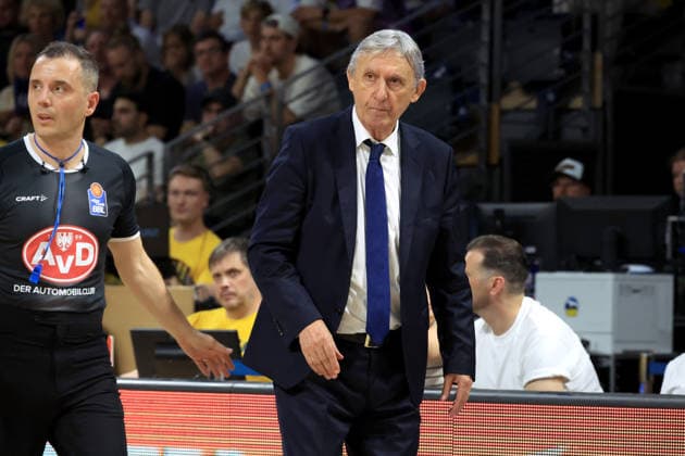 GER, easyCredit BBL, ALBA vs. Bayern Munich, June 19, 2026, Max Schmeling Halle, Berlin, GER, easyCredit BBL, ALBA vs. Bayern Munich, pictured nordphotoxGmbHx xEngler nph00076