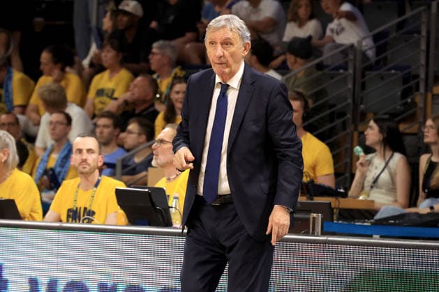 GER, easyCredit BBL, ALBA vs. Bayern Munich, June 19, 2026, Max Schmeling Halle, Berlin, GER, easyCredit BBL, ALBA vs. Bayern Munich, pictured nordphotoxGmbHx xEngler nph00076