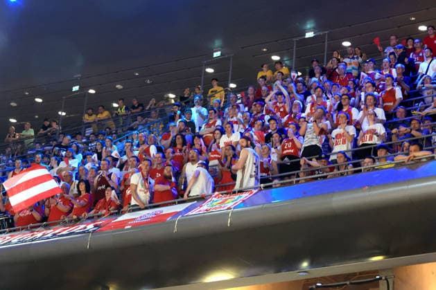 GER, easyCredit BBL, ALBA vs. Bayern Munich, June 19, 2026, Max Schmeling Halle, Berlin, GER, easyCredit BBL, ALBA vs. Bayern Munich, pictured nordphotoxGmbHx xEngler nph00076