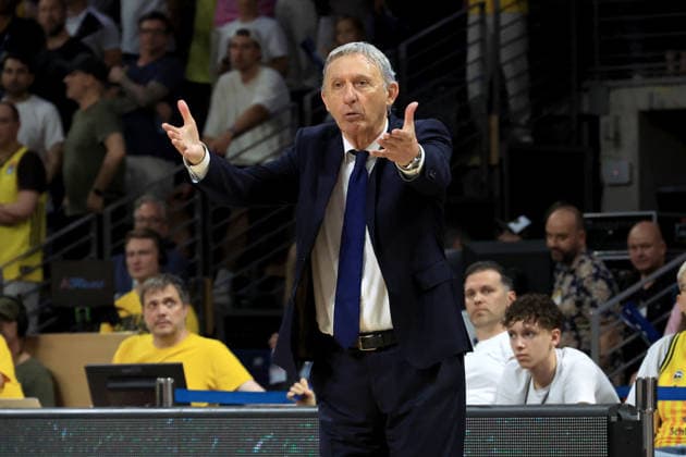 GER, easyCredit BBL, ALBA vs. Bayern Munich, June 19, 2026, Max Schmeling Halle, Berlin, GER, easyCredit BBL, ALBA vs. Bayern Munich, pictured nordphotoxGmbHx xEngler nph00076
