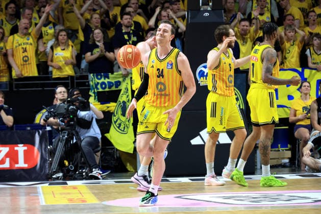 GER, easyCredit BBL, ALBA vs. Bayern Munich, June 19, 2026, Max Schmeling Halle, Berlin, GER, easyCredit BBL, ALBA vs. Bayern Munich, pictured nordphotoxGmbHx xEngler nph00076
