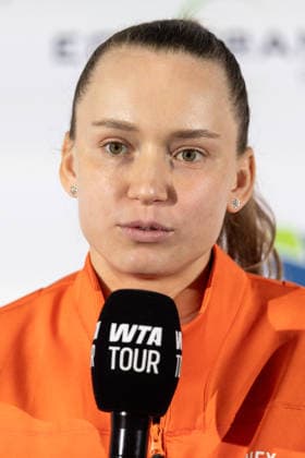 RECORD DATE NOT STATED 15th June 2026; Berlin, Germany, Rot Weiss Tennis Club, WTA, Tennis Damen 500 Vanda Pharmaceuticals Berlin Tennis Open; Elena Rybakina FotoxOlimpik