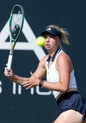 RECORD DATE NOT STATED 16th June 2026; Berlin, Germany, Rot Weiss Tennis Club, WTA, Tennis Damen 500 Vanda Pharmaceuticals Berlin Tennis Open; Clara Tauson FotoxOlimpik