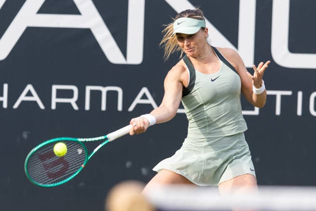 RECORD DATE NOT STATED 16th June 2026; Berlin, Germany, Rot Weiss Tennis Club, WTA, Tennis Damen 500 Vanda Pharmaceuticals Berlin Tennis Open; Paula Badosa FotoxOlimpik