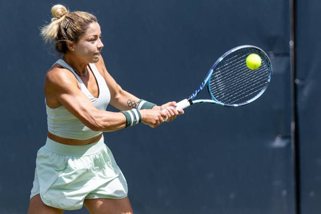 RECORD DATE NOT STATED 16th June 2026; Berlin, Germany, Rot Weiss Tennis Club, WTA, Tennis Damen 500 Vanda Pharmaceuticals Berlin Tennis Open; Renata Zarazua FotoxOlimpik