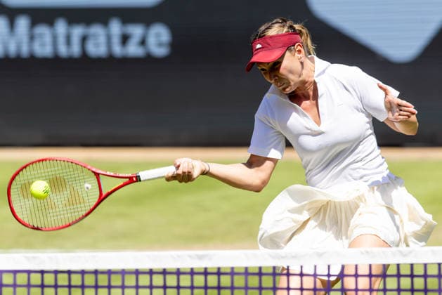 RECORD DATE NOT STATED 17th June 2026; Berlin, Germany, Rot Weiss Tennis Club, WTA, Tennis Damen 500 Vanda Pharmaceuticals Berlin Tennis Open; Donna Vekic FotoxOlimpik