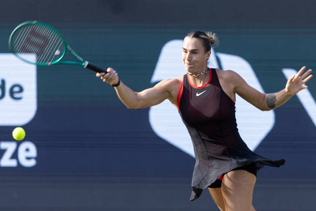 RECORD DATE NOT STATED 17th June 2026; Berlin, Germany, Rot Weiss Tennis Club, WTA, Tennis Damen 500 Vanda Pharmaceuticals Berlin Tennis Open; Aryna Sabalenka FotoxOlimpik
