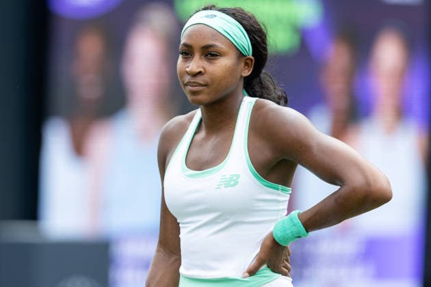 RECORD DATE NOT STATED 18th June 2026; Berlin, Germany, Rot Weiss Tennis Club, WTA, Tennis Damen 500 Vanda Pharmaceuticals Berlin Tennis Open; Coco Gauff FotoxOlimpik