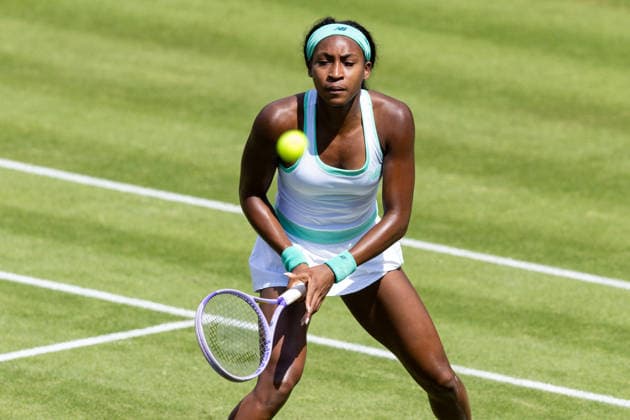 RECORD DATE NOT STATED 18th June 2026; Berlin, Germany, Rot Weiss Tennis Club, WTA, Tennis Damen 500 Vanda Pharmaceuticals Berlin Tennis Open; Coco Gauff FotoxOlimpik