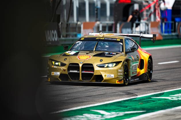 DTM, 5. + 6. Rennen DEKRA Lausitzring 2026 3 BMW M4 GT3 Evo, Schubert Motorsport: Kelvin van der Linde- picture by Gruppe C Photography Schipkau DEKRA Lausitzring Germany Copyright: xGruppexCxPhotographyx