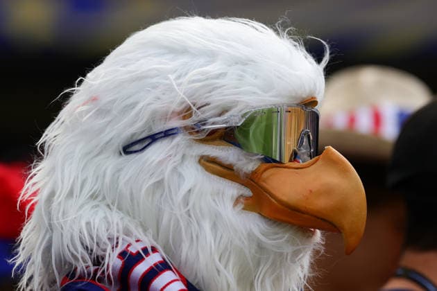 during the FIFA World Cup, WM, Weltmeisterschaft, Fussball 2026 match between USA and Australia at Lumen Field, Seattle, USA on 19 June 2026. Copyright: xPeterxDovganx 45090064