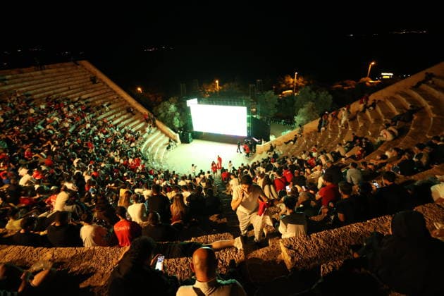 Football, 2026 FIFA World Cup, Turkey v Paraguay, watch parties in Turkey