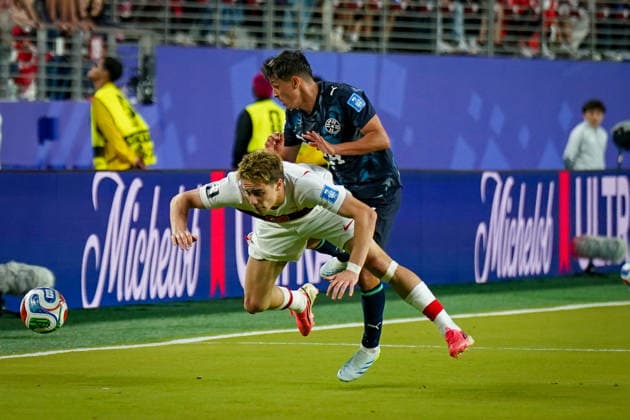 USA Soccer 2026 FIFA World Cup Group Stage Group D Turkey vs. Paraguay Levi’s Stadium, Santa Clara, San Francisco Bay Area, Santa Clara County, California Kenan YILDIZ Turkey 11 Andrés Cubas, Paraguay 14,detected_source_language Copyright: xJOERANxSTEINSIEKx