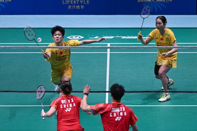Badminton, Macau Open