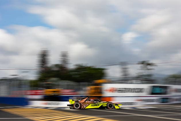 2026 FORMULA E SANYA ePRIX 33 TICKTUM Dan (gbr), Cupra Kiro, Porsche 99X Electric WCG3, action during the 2026 Sanya ePrix, 11th round of the 2025-26 ABB FIA Formula E World Championship, WM, Weltmeisterschaft on the Sanya Street Circuit from June 18 to 20, 2026 in Sanya, China - SanyaChina  Copyright: xDamienxDoumerguex