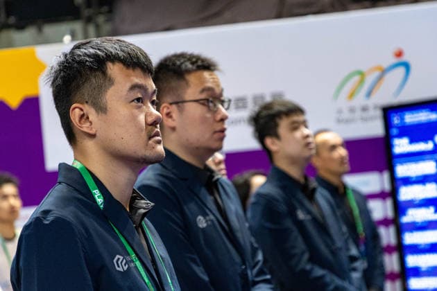 June 17, 2026, Hong Kong, Hong Kong, China: China s Ding Chilling won the FIDE World Team Rapid 2026 FIDE World Team Rapid and Blitz Chess Championship in Hong Kong. The team includes former world champion DING LIREN and current women s world champion JU WENJUN as well as grandmasters WEI YI, YU YANGYI, LU SHANGLEI, LEI TINGJIE, BAI JINSHI and amateurs WANG ZIHAO and XIE XIAOYANG. Hong Kong China - ZUMAm298 0859594909st Copyright: xJamesxModestox