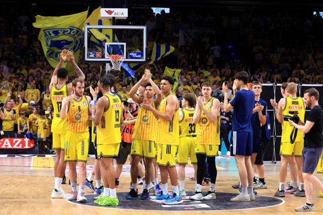GER, easyCredit BBL, ALBA vs. Bayern Munich, June 19, 2026, Max Schmeling Halle, Berlin, GER, easyCredit BBL, ALBA vs. Bayern Munich, pictured nordphotoxGmbHx xEngler nph00076