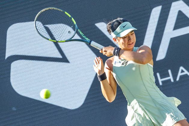 Berlin, June 15, 2026, Tennis VANDA Pharmaceuticals BERLIN TENNIS OPEN 2026 at Steffi Graf Stadium Women’s Singles
