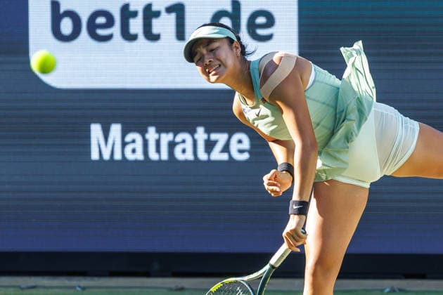Berlin, June 15, 2026, Tennis VANDA Pharmaceuticals BERLIN TENNIS OPEN 2026 at Steffi Graf Stadium Women’s Singles