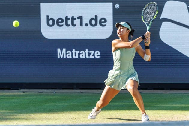 Berlin, June 15, 2026, Tennis VANDA Pharmaceuticals BERLIN TENNIS OPEN 2026 at Steffi Graf Stadium Women’s Singles