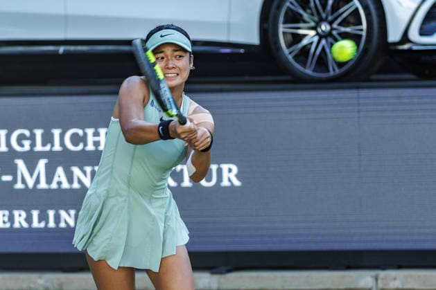 Berlin, June 15, 2026, Tennis VANDA Pharmaceuticals BERLIN TENNIS OPEN 2026 at Steffi Graf Stadium Women’s Singles