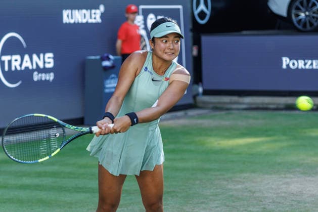 Berlin, June 15, 2026, Tennis VANDA Pharmaceuticals BERLIN TENNIS OPEN 2026 at Steffi Graf Stadium Women’s Singles