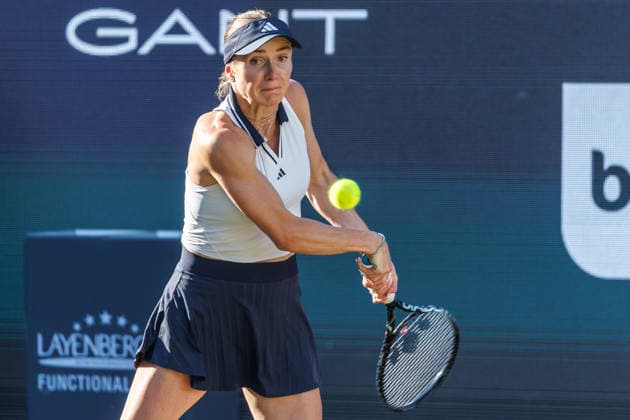 Berlin, June 15, 2026, Tennis VANDA Pharmaceuticals BERLIN TENNIS OPEN 2026 at Steffi Graf Stadium Women’s Singles