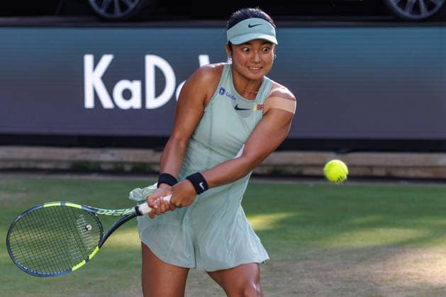 Berlin, June 15, 2026, Tennis VANDA Pharmaceuticals BERLIN TENNIS OPEN 2026 at Steffi Graf Stadium Women’s Singles