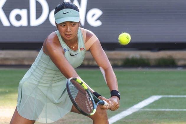 Berlin, June 15, 2026, Tennis VANDA Pharmaceuticals BERLIN TENNIS OPEN 2026 at Steffi Graf Stadium Women’s Singles